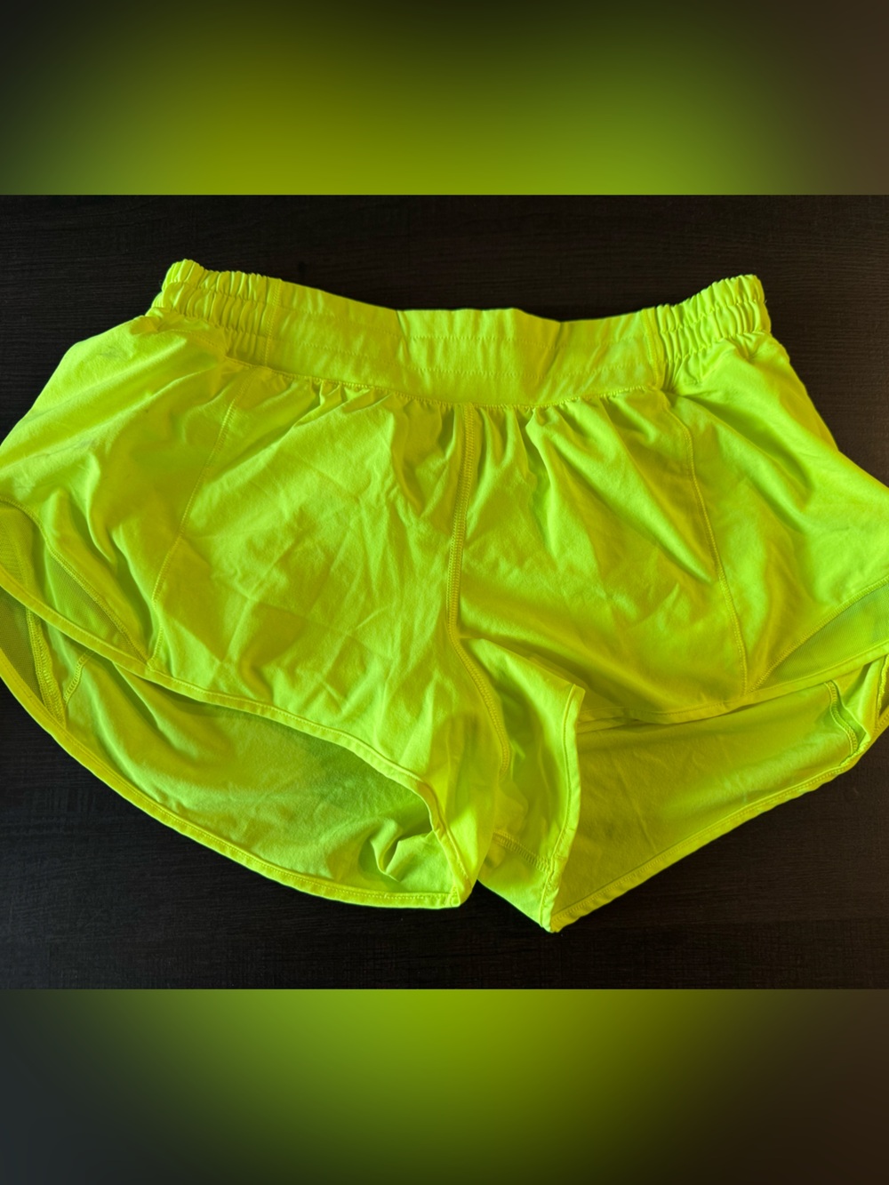 Lululemon Hotty Hot Shorts 2.5inch